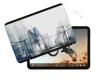 SwitchEasy SwitchPaper do iPad mini 8.3" (Transparent) - 1415942 - zdjęcie 2